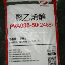 Shuangxin PVA Résine d&#39;alcool polyvinylique 2488